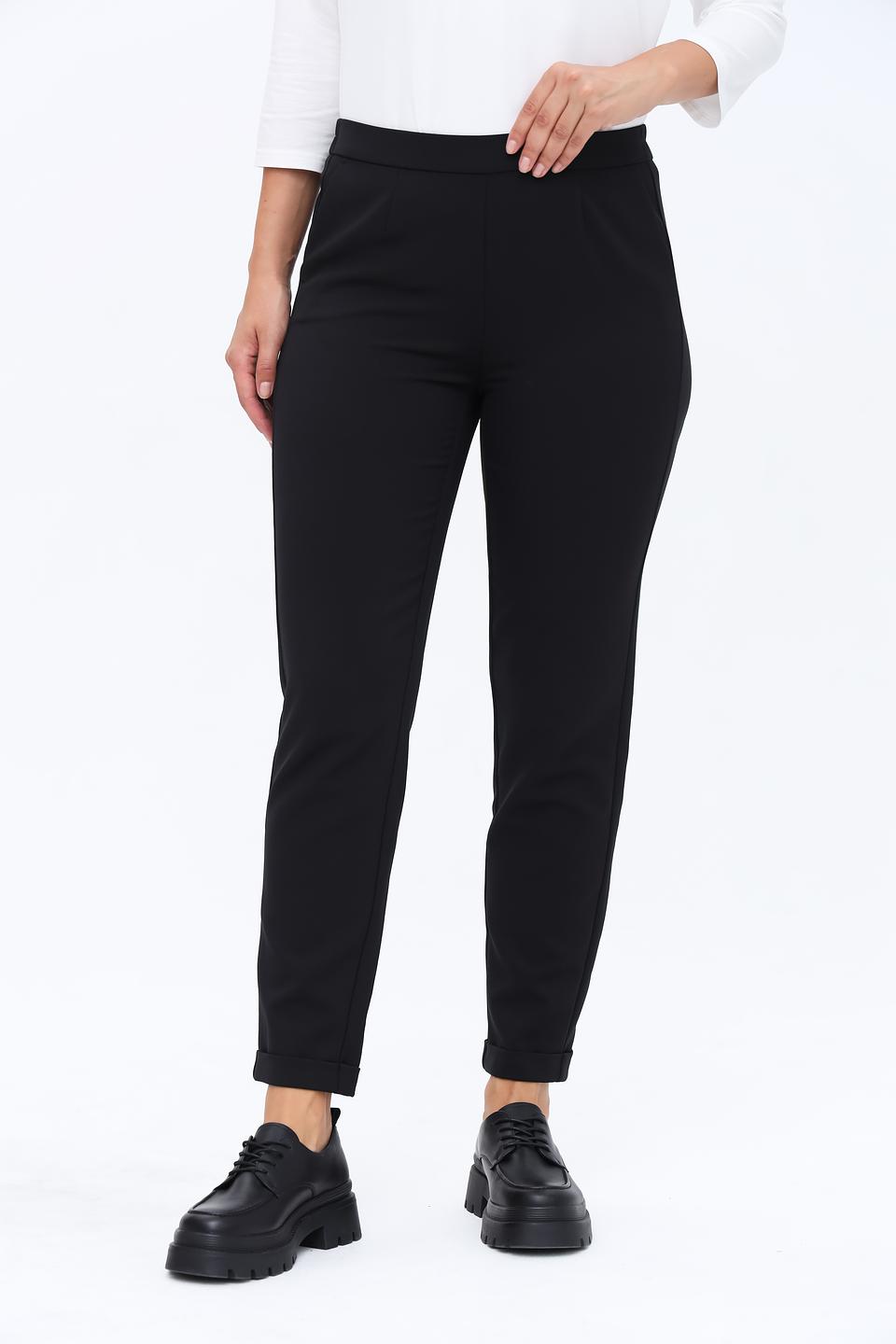 Брюки Frank Walder чёрные