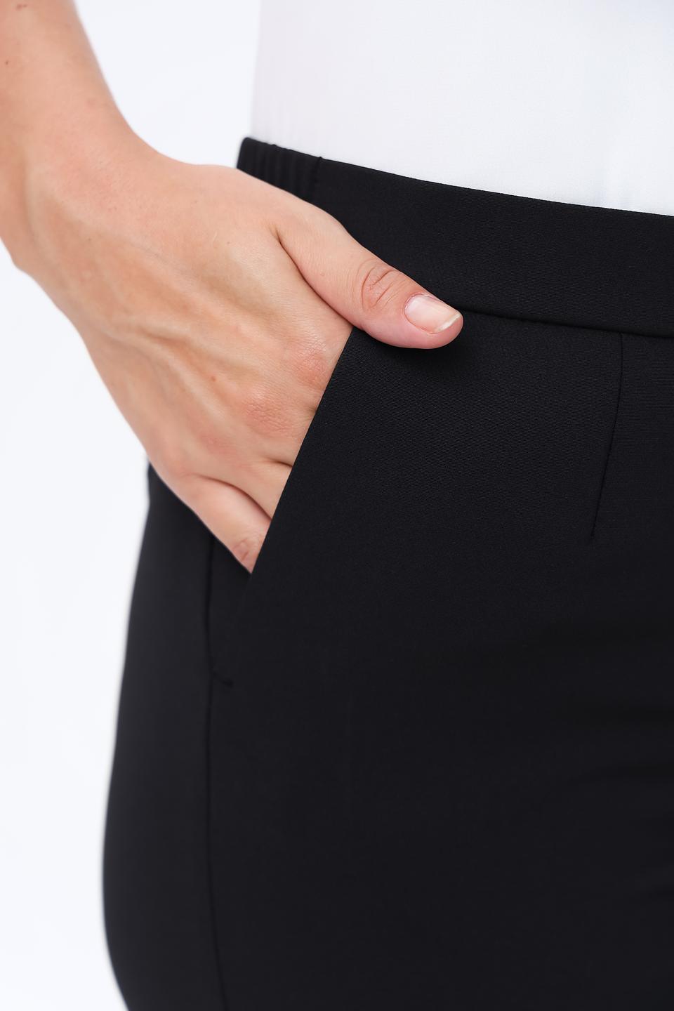 Брюки Frank Walder чёрные