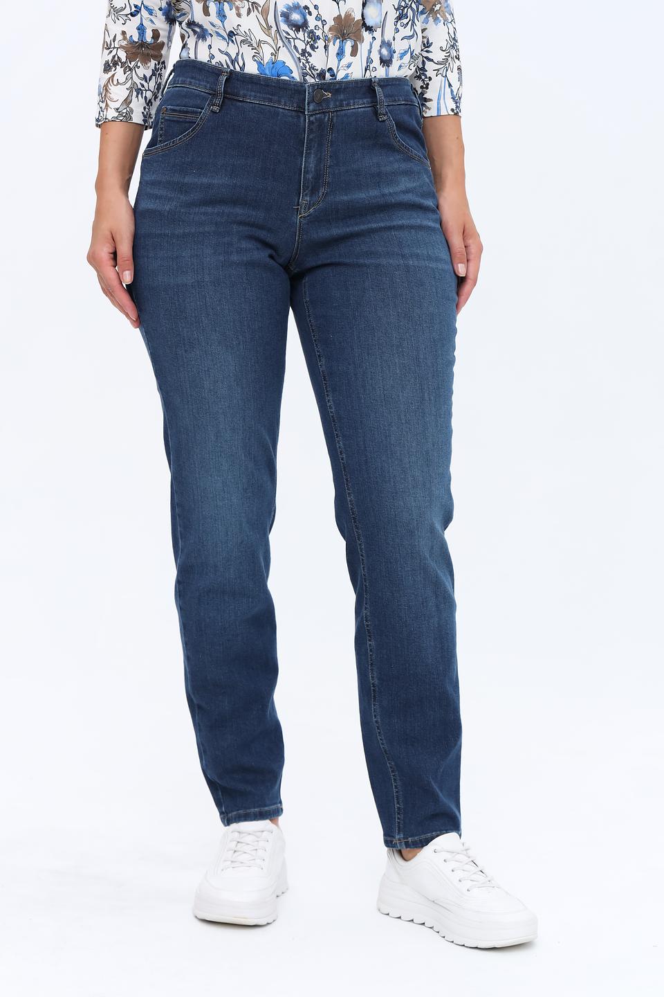 Джинсы Gardeur Slim Fit тёмно-синие