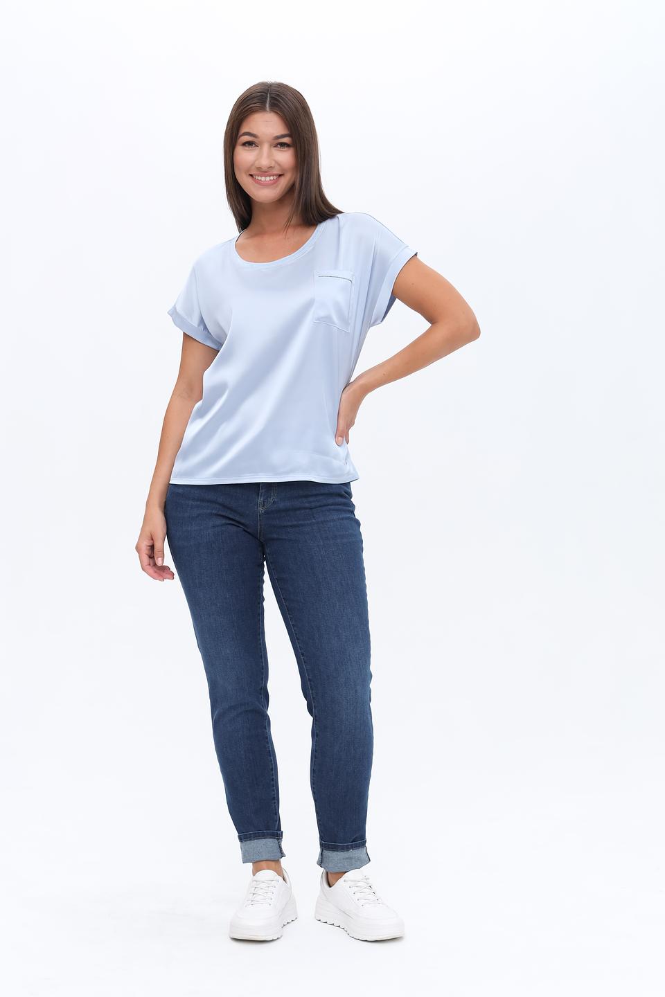 Джинсы Gardeur Slim Fit тёмно-синие