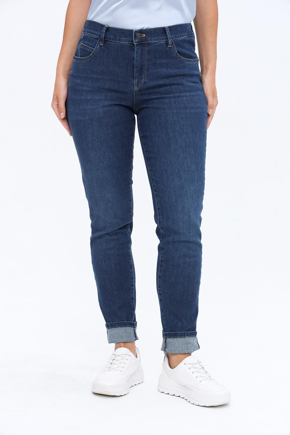 Джинсы Gardeur Slim Fit тёмно-синие