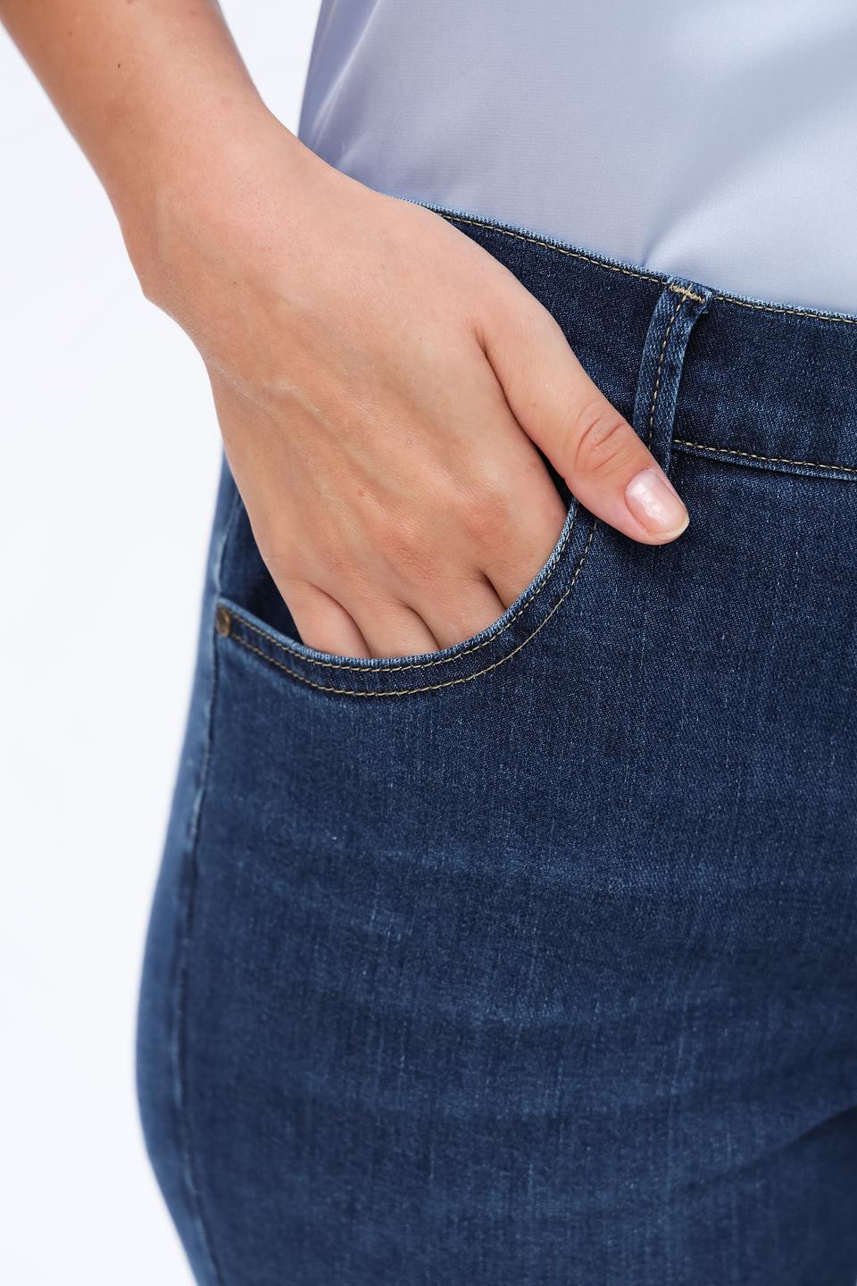 Джинсы Gardeur Slim Fit тёмно-синие