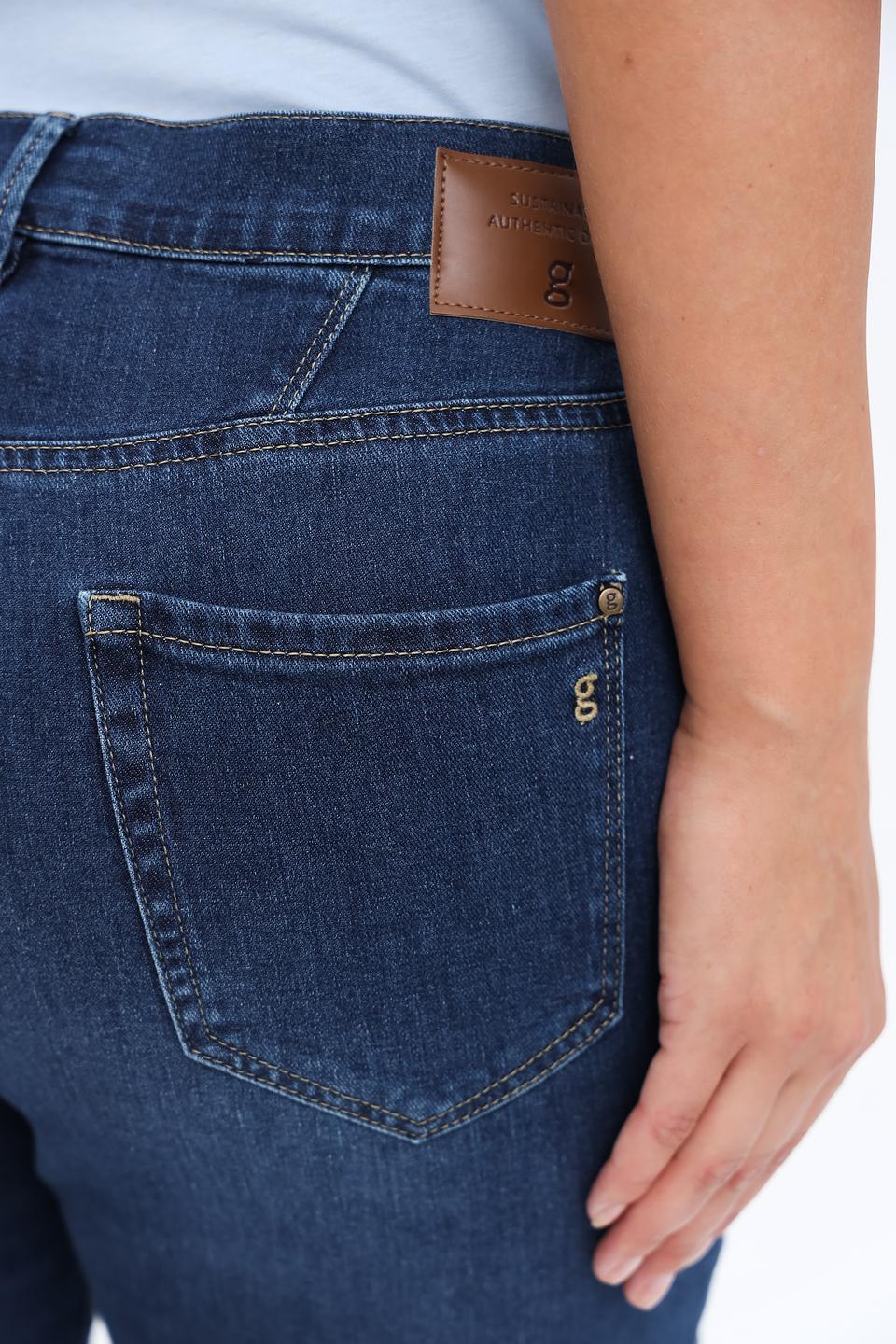 Джинсы Gardeur Slim Fit тёмно-синие