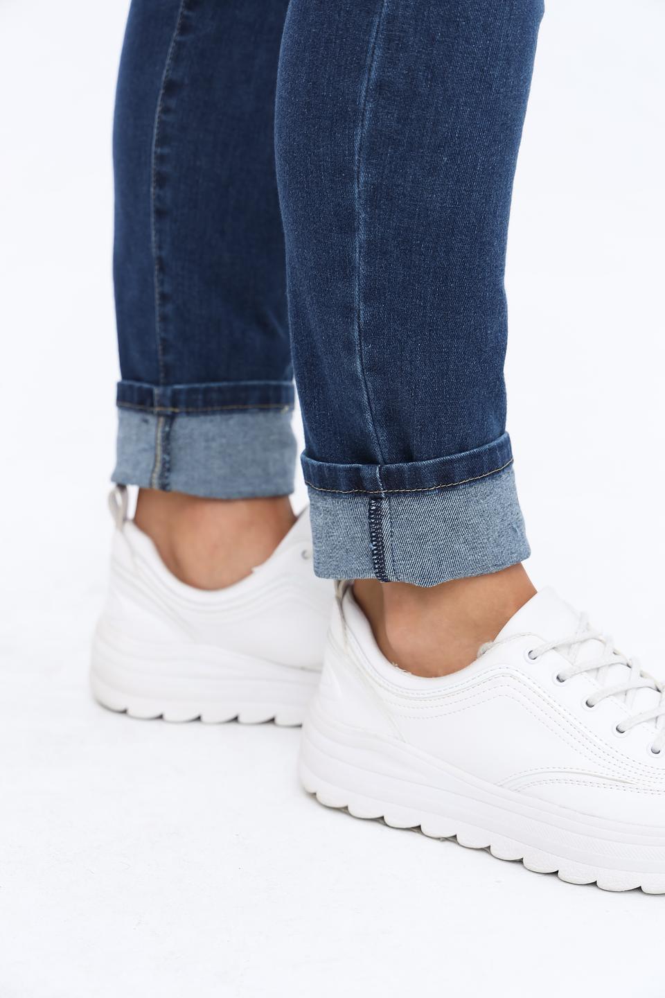 Джинсы Gardeur Slim Fit тёмно-синие