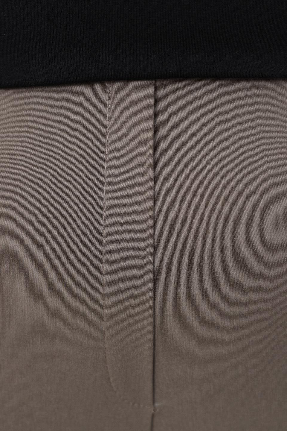 Брюки классические Doris Streich хаки