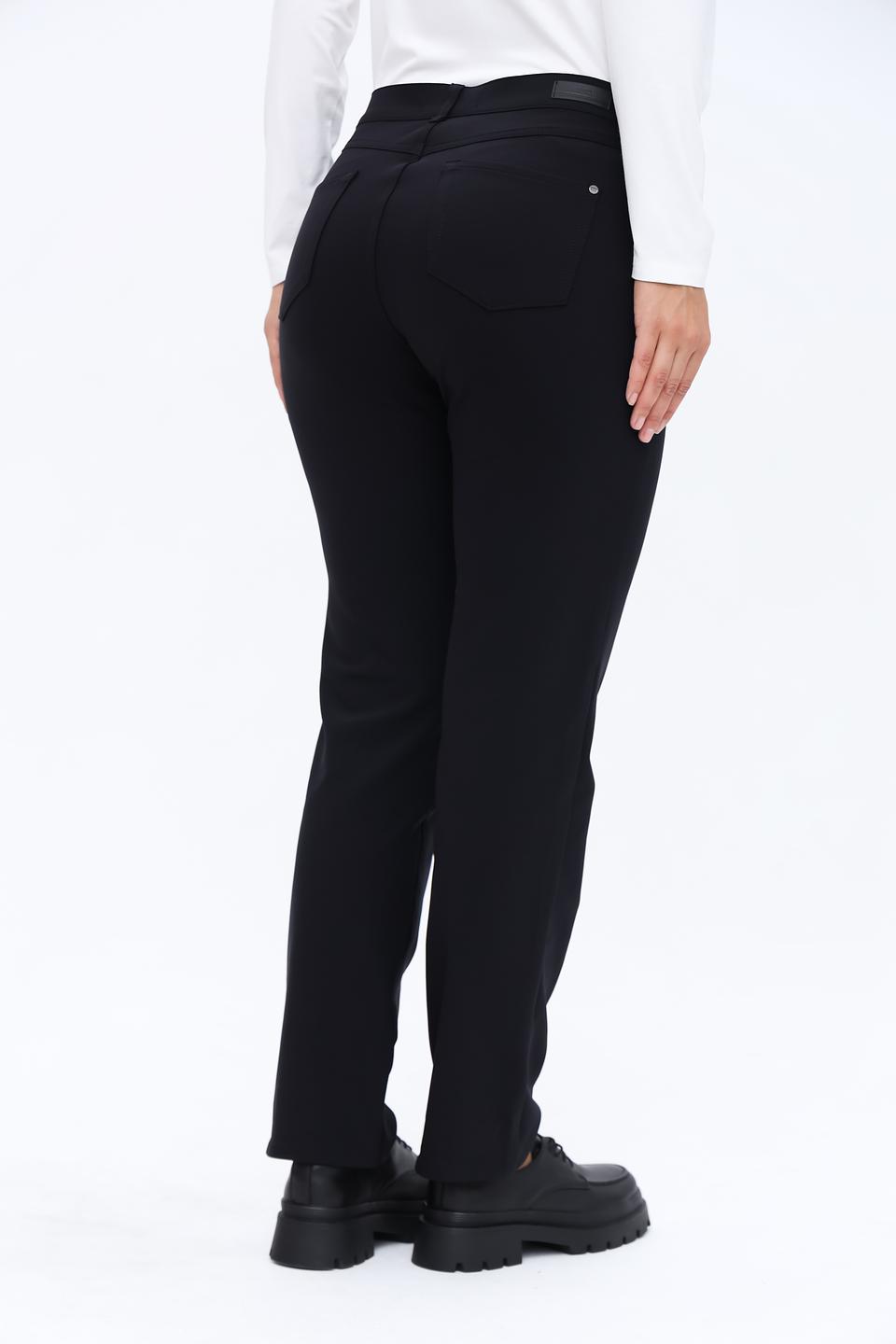 Брюки Angels классические чёрные