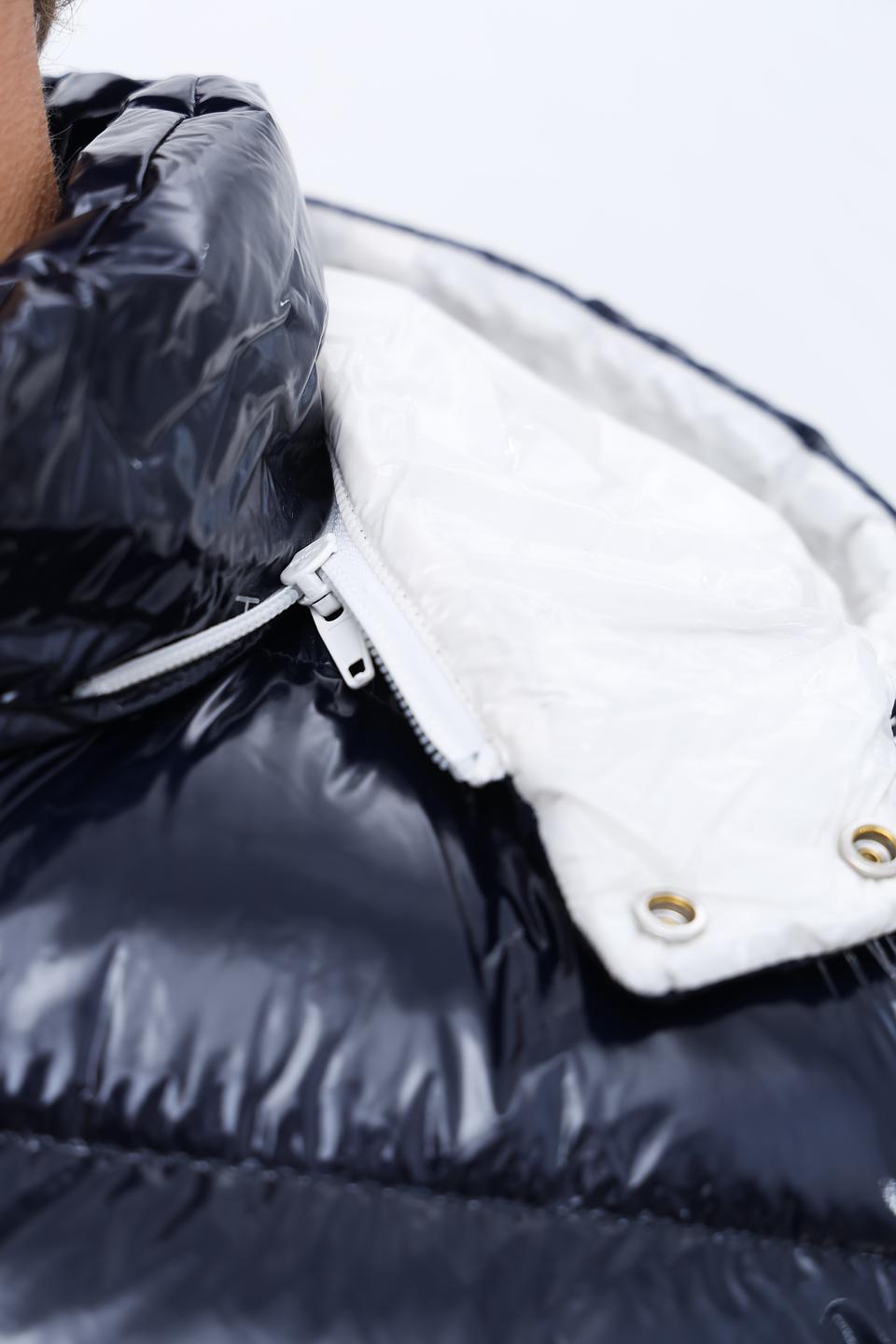 Куртка Hechter стеганая синяя