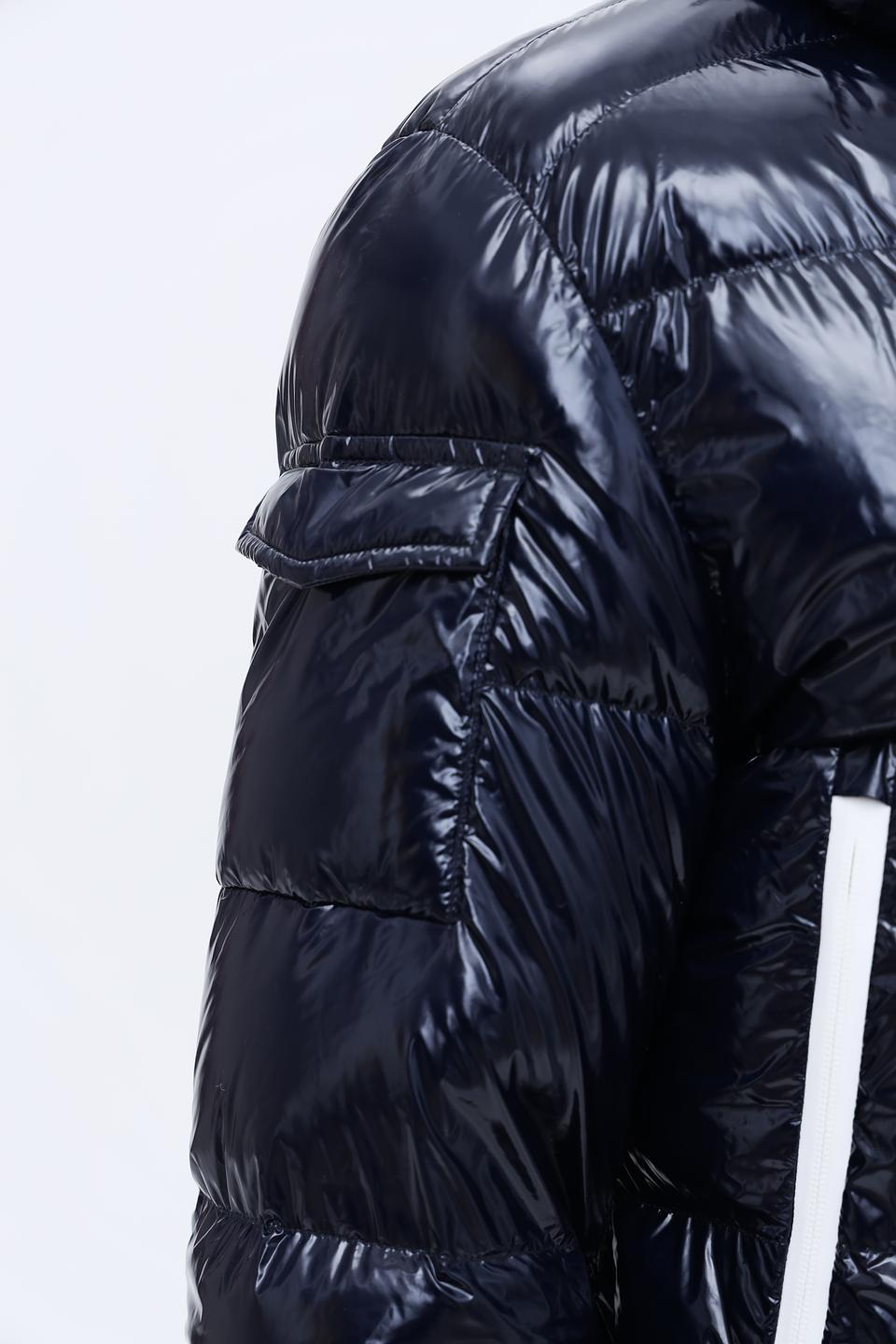 Куртка Hechter стеганая синяя