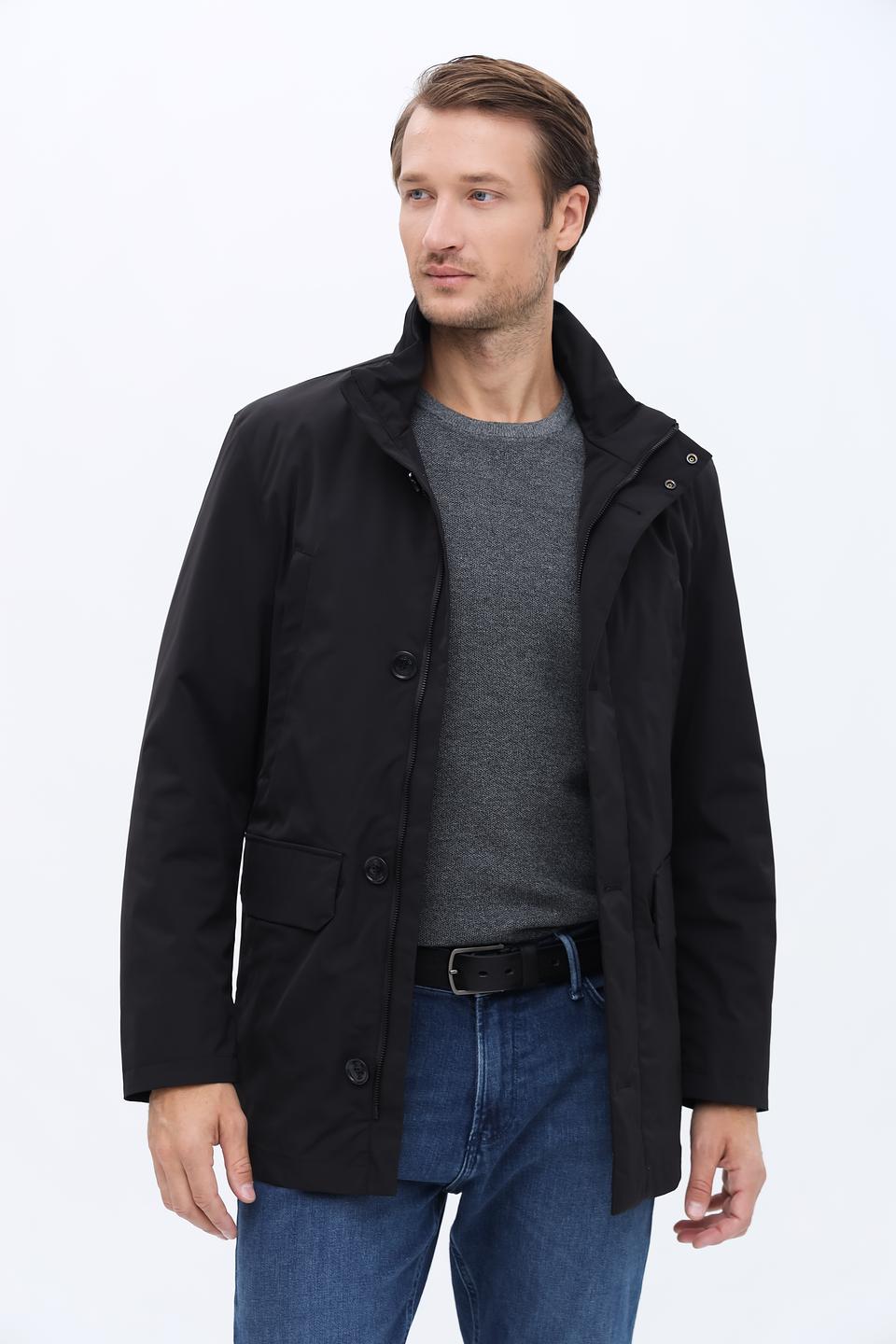 Куртка Hechter чёрная