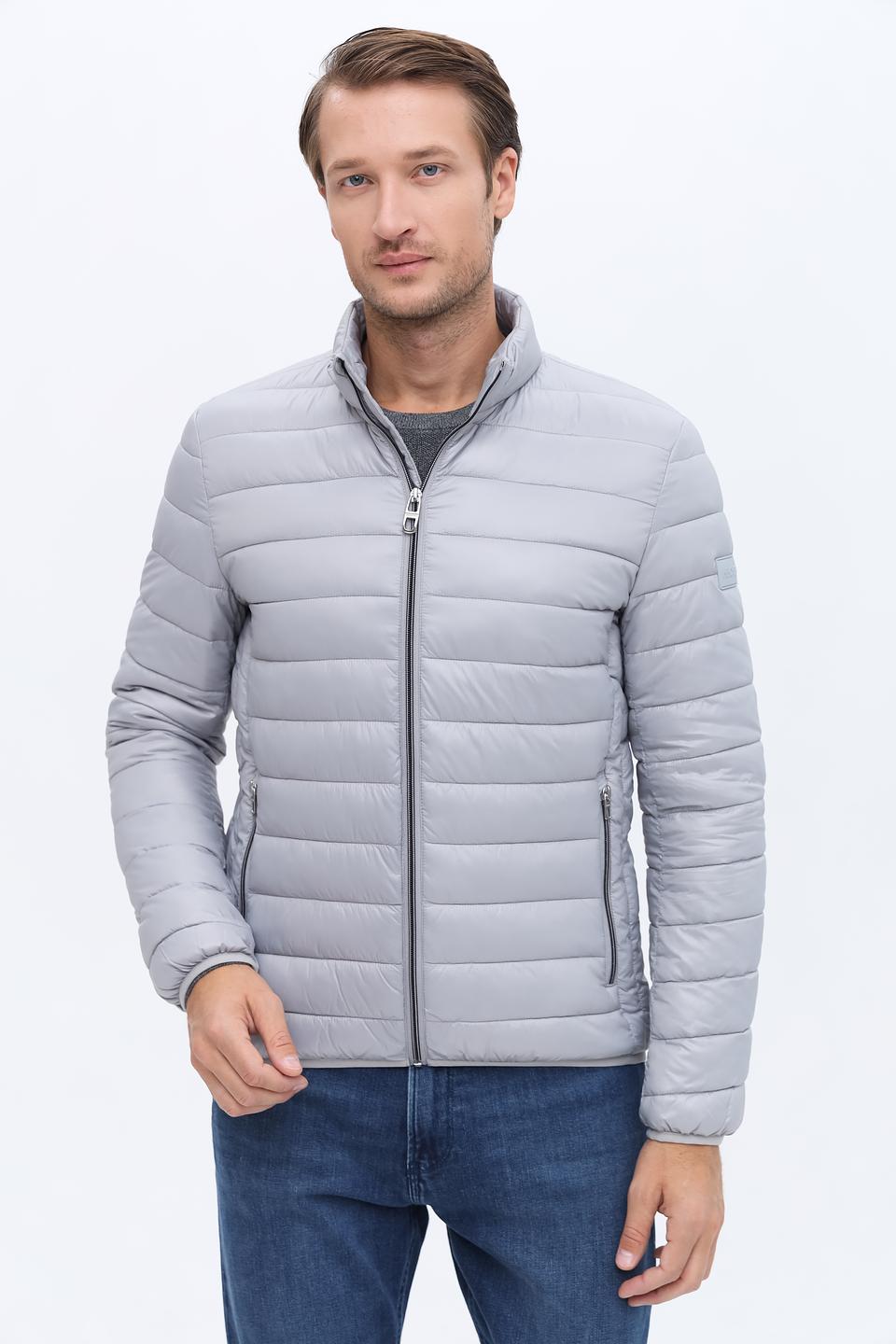 Куртка Hechter мужская серая