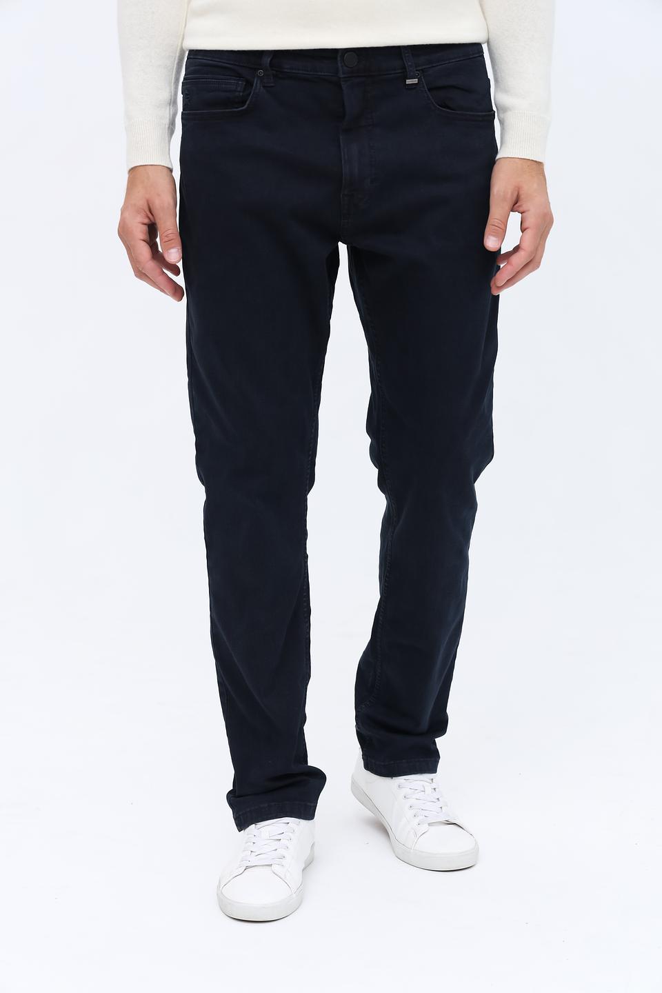 Джинсы Lerros slim fit тёмно-синие