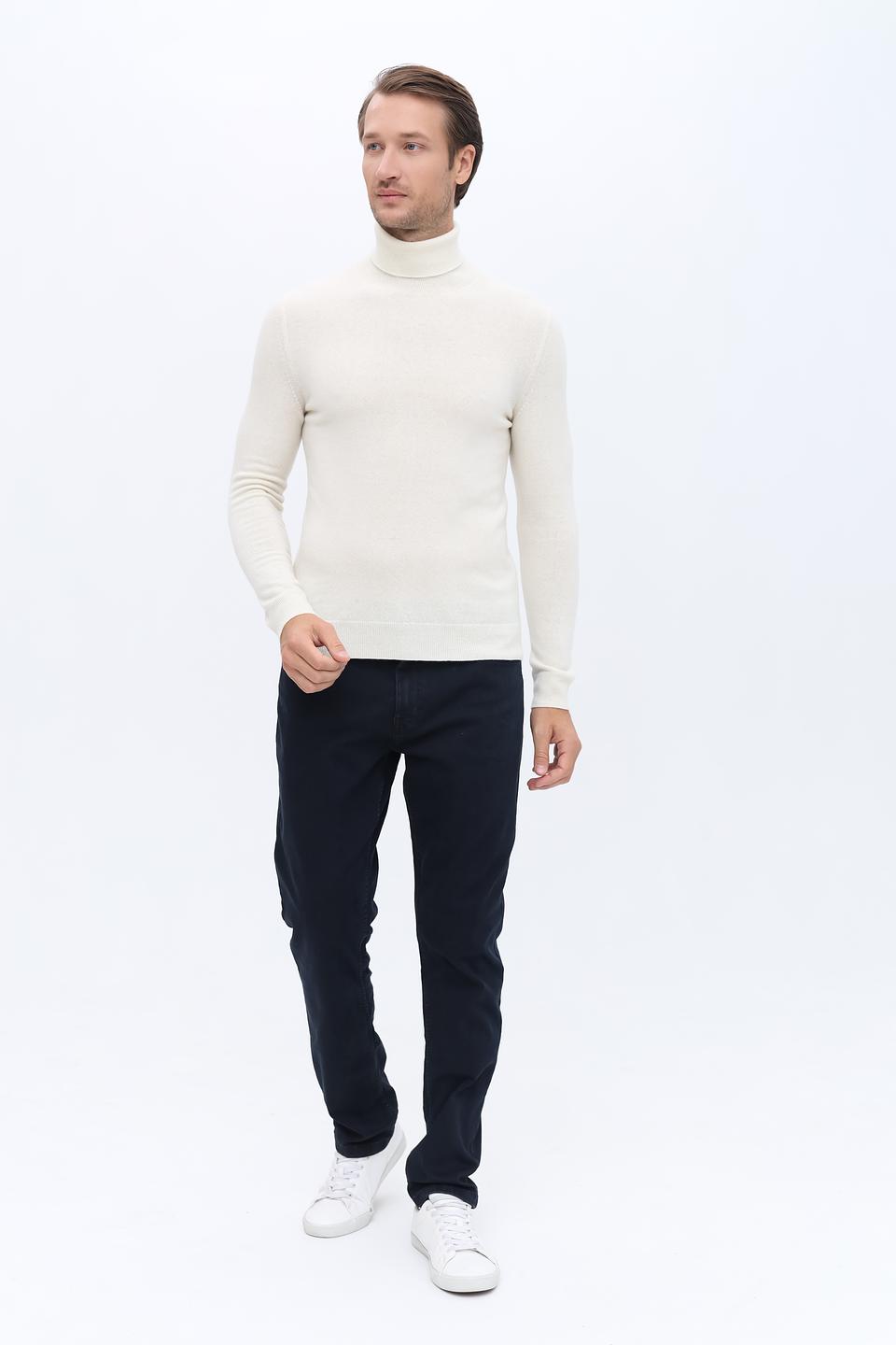 Джинсы Lerros slim fit тёмно-синие