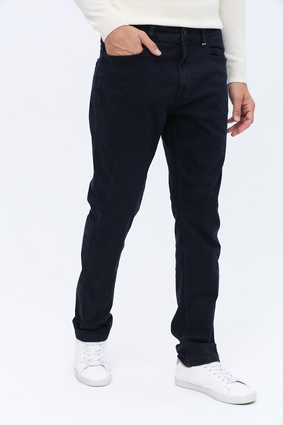 Джинсы Lerros slim fit тёмно-синие