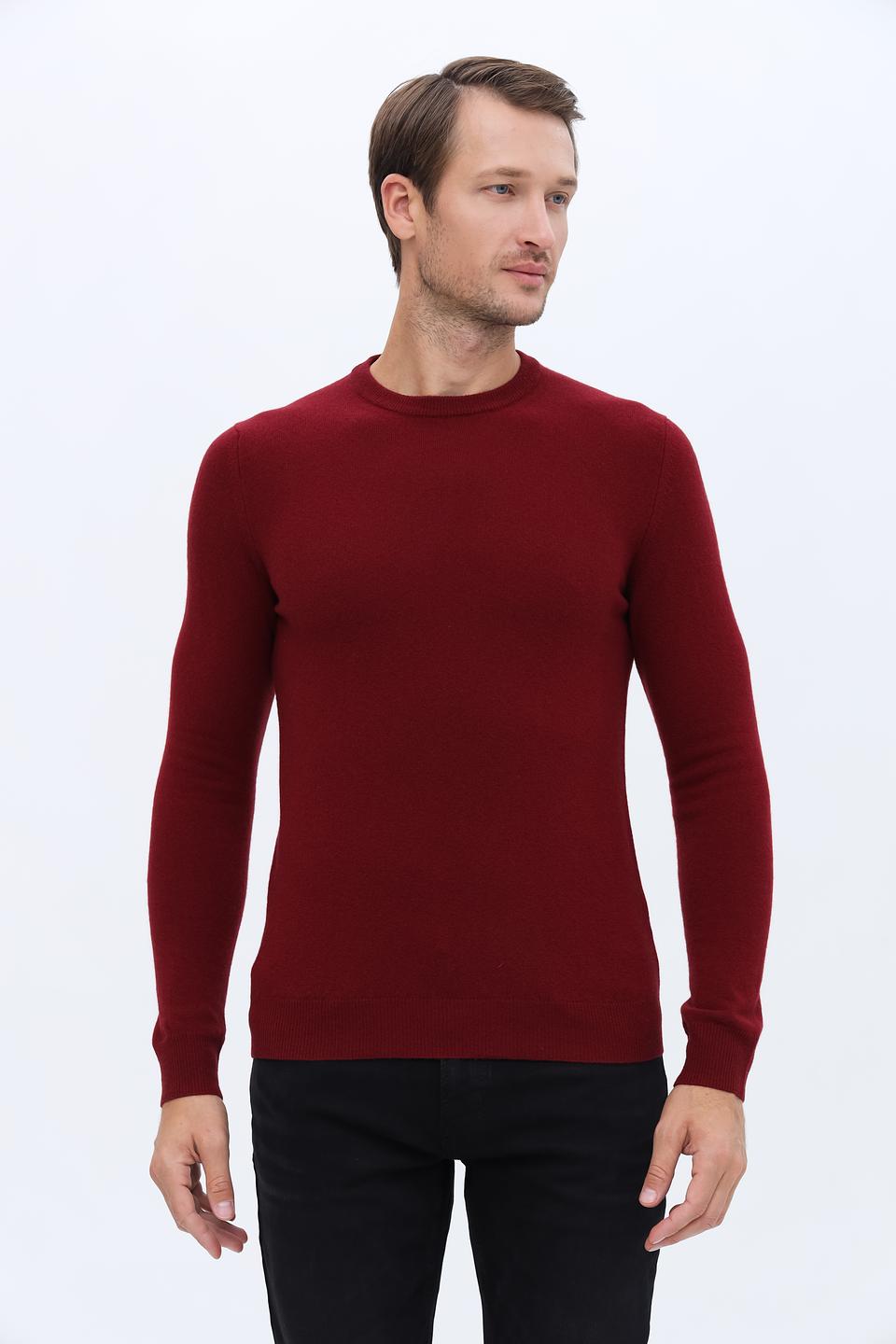 Джемпер Radi Perugia бордовый