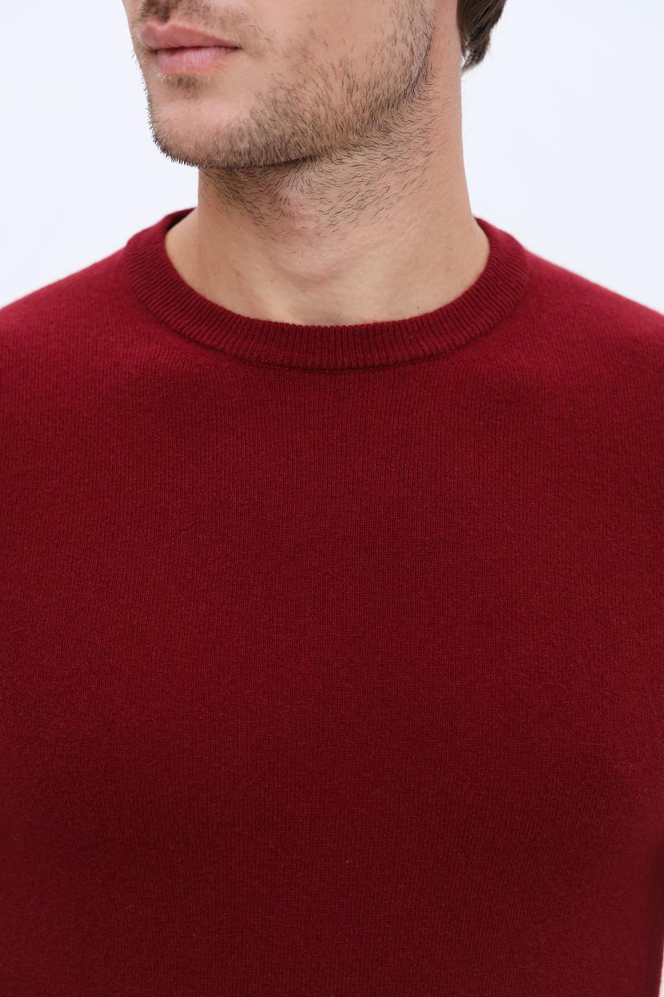 Джемпер Radi Perugia бордовый