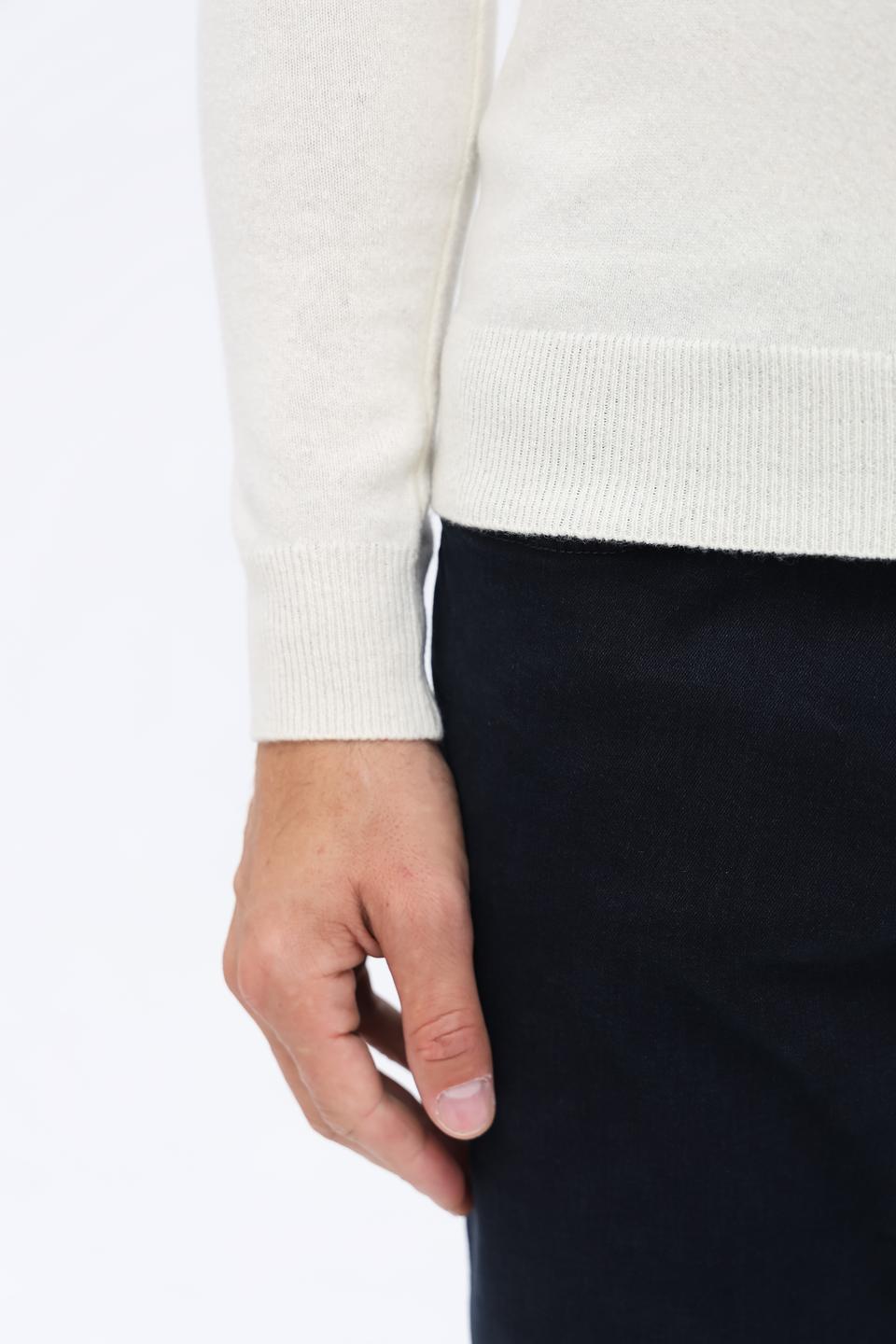 Водолазка Radi Perugia кремовая