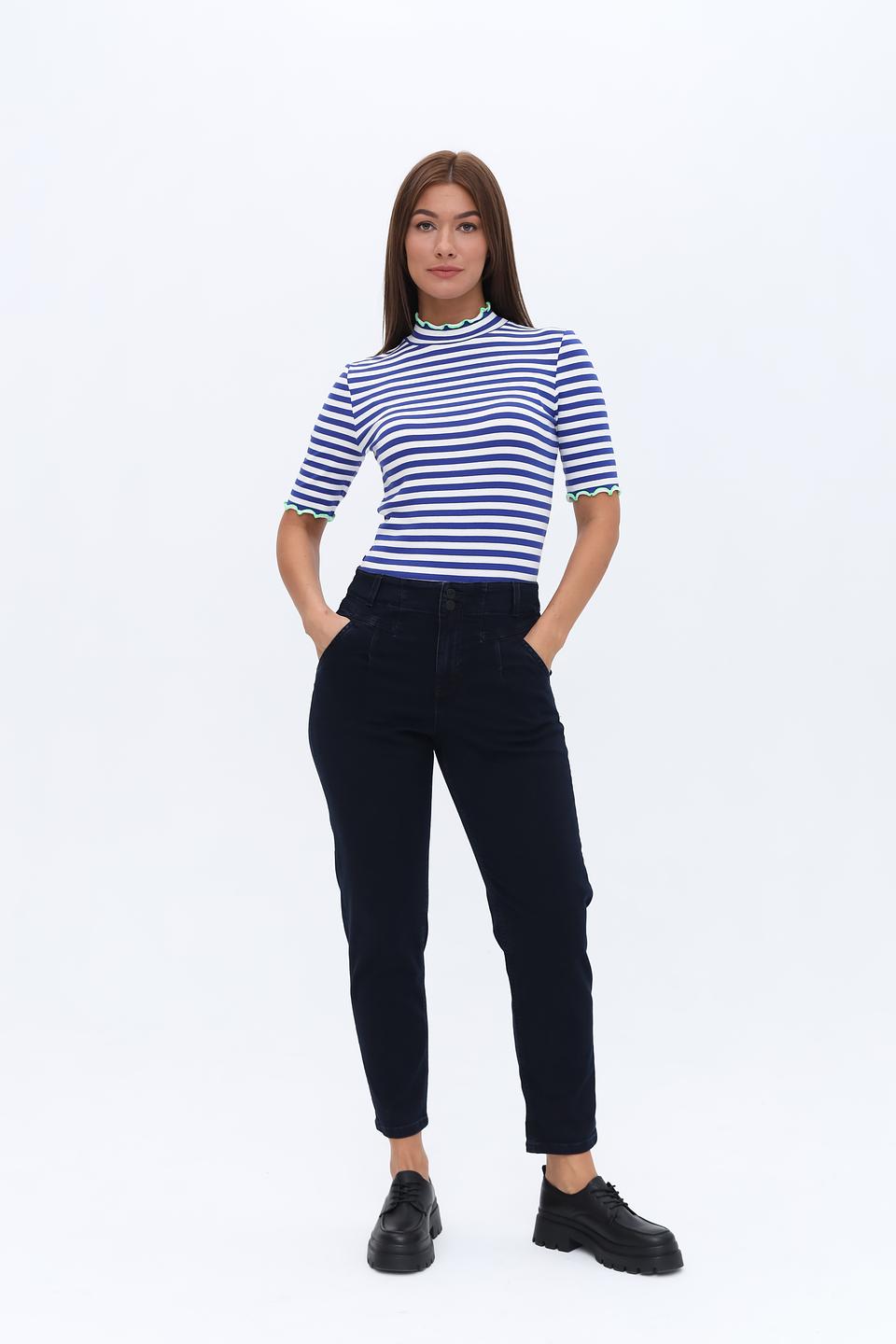 Водолазка Oui в полоску