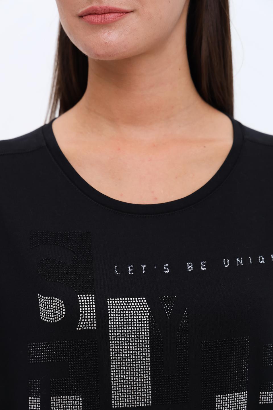 Лонгслив Monari с декором