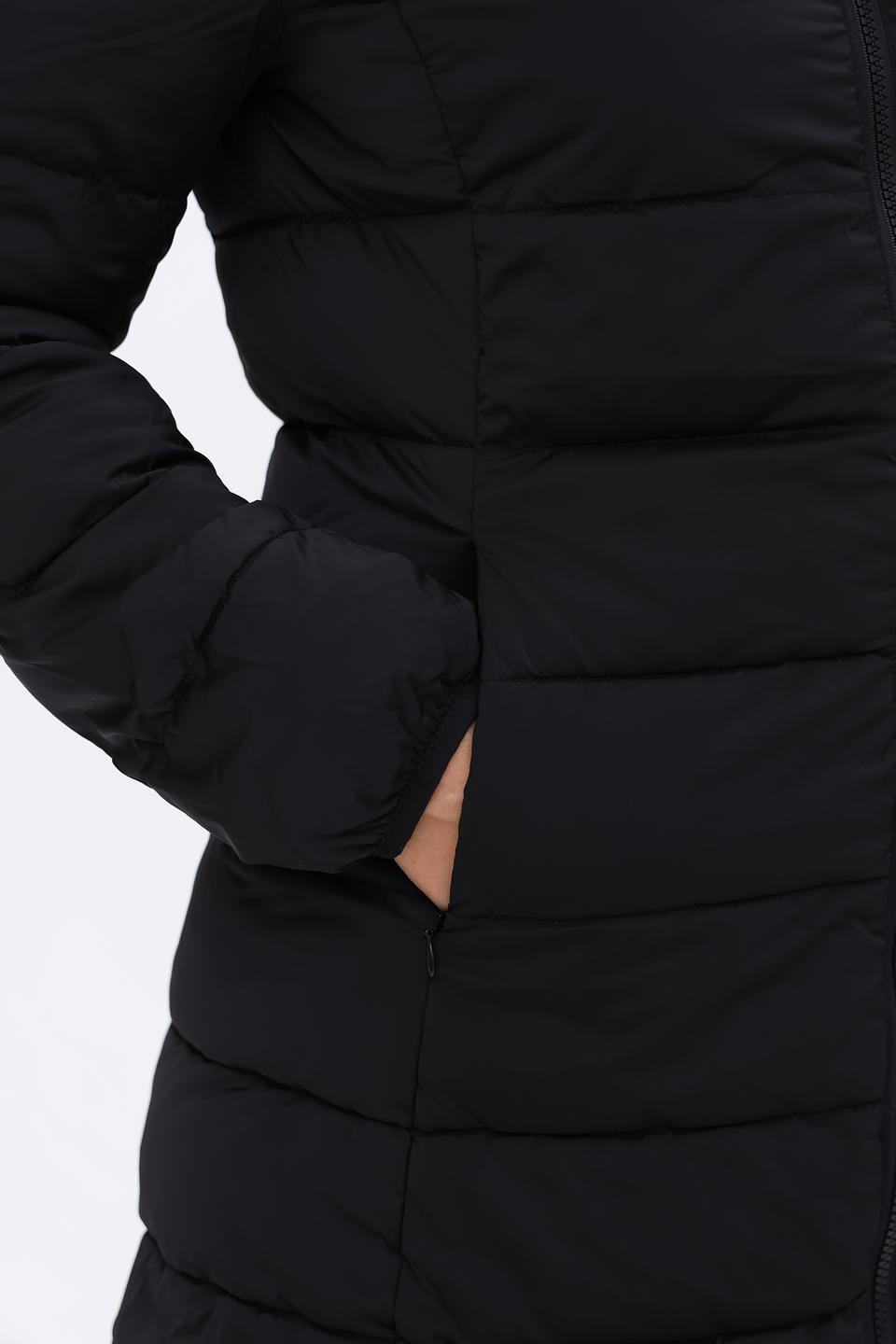 Куртка Guess женская стеганая черная