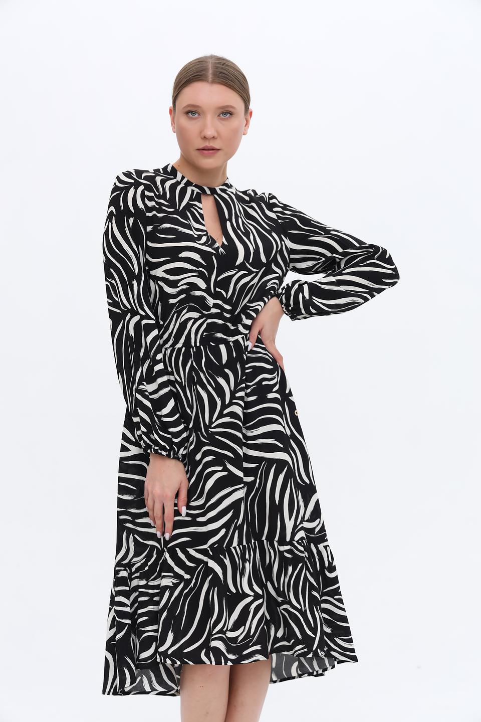 Платье Penny Black в полоску