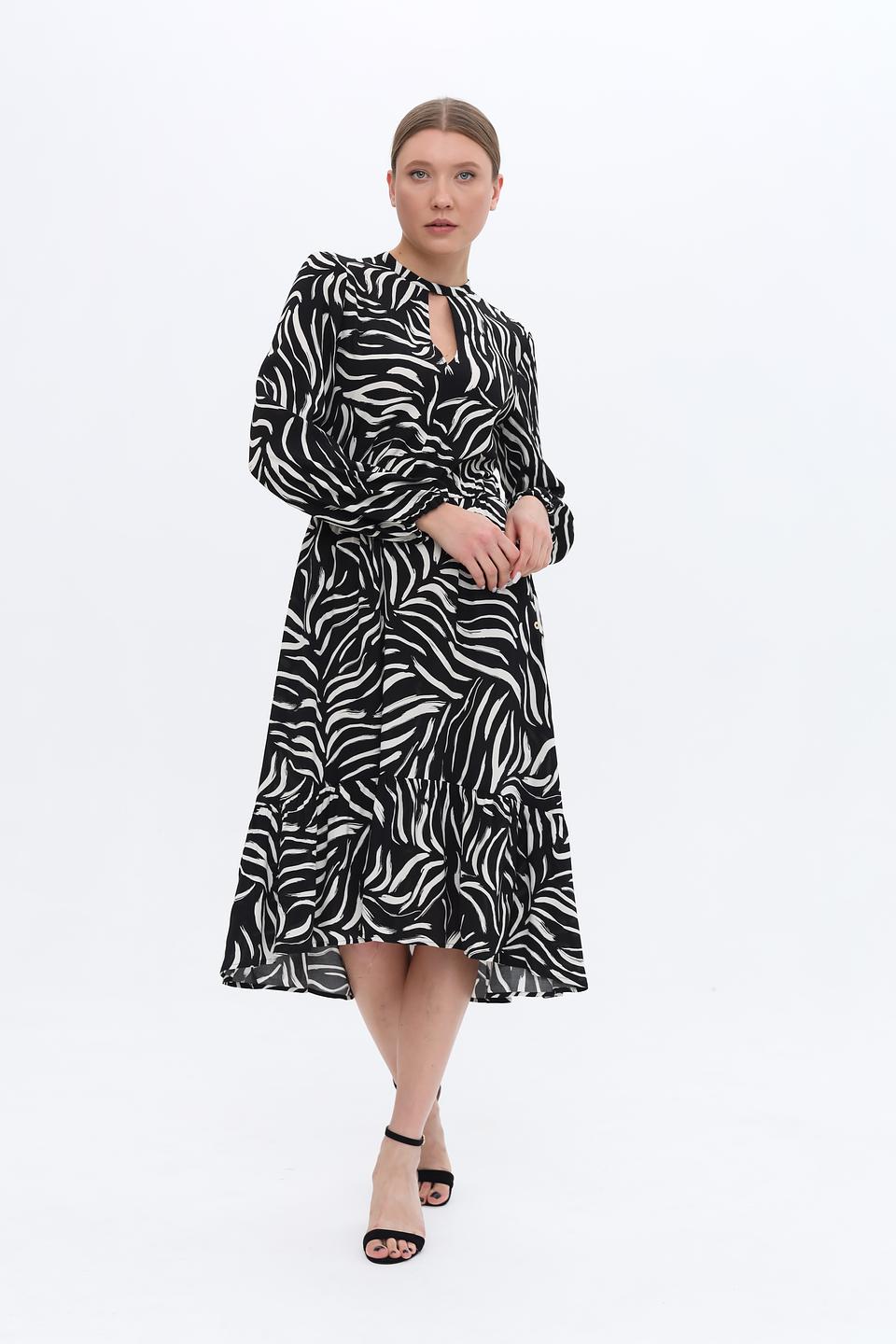 Платье Penny Black в полоску