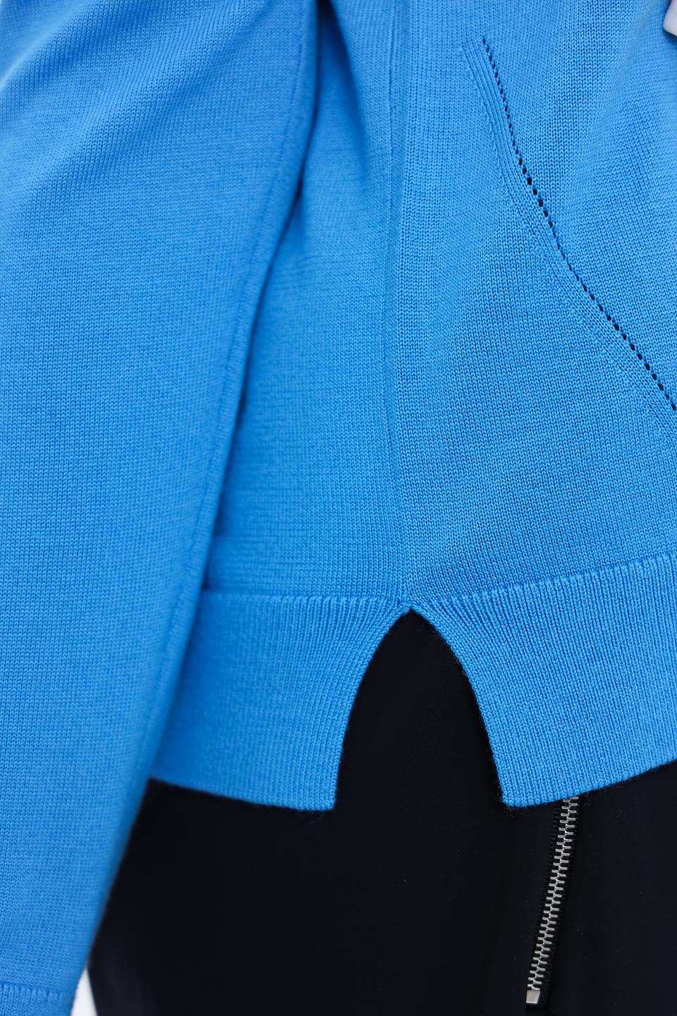 Джемпер Boss Black голубой