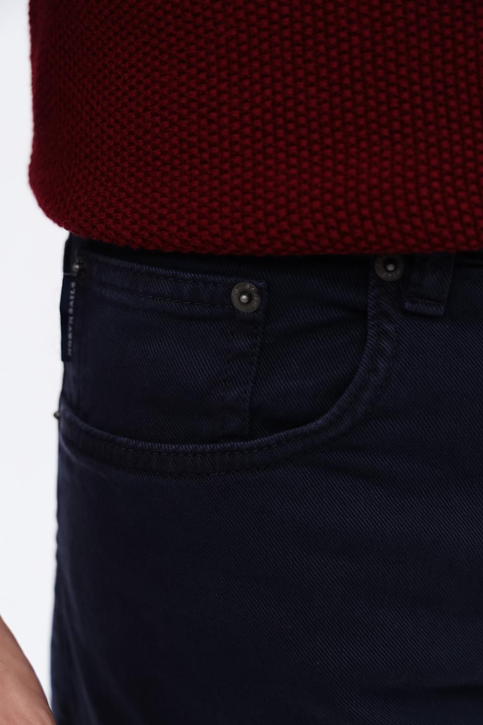 Джинсы North Sails тёмно-синие