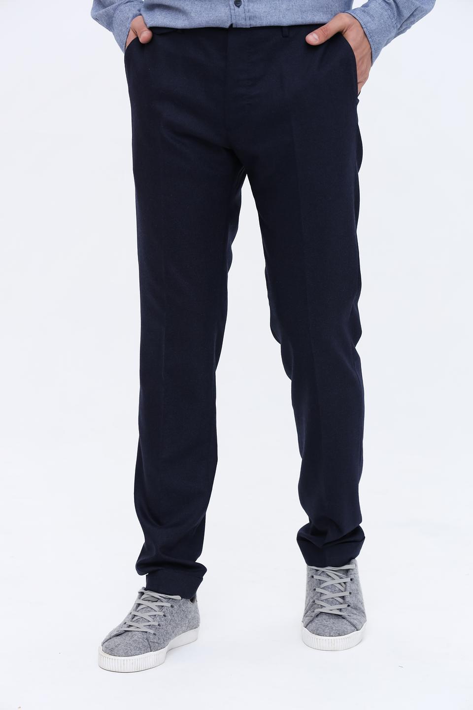 Брюки Berwich синие