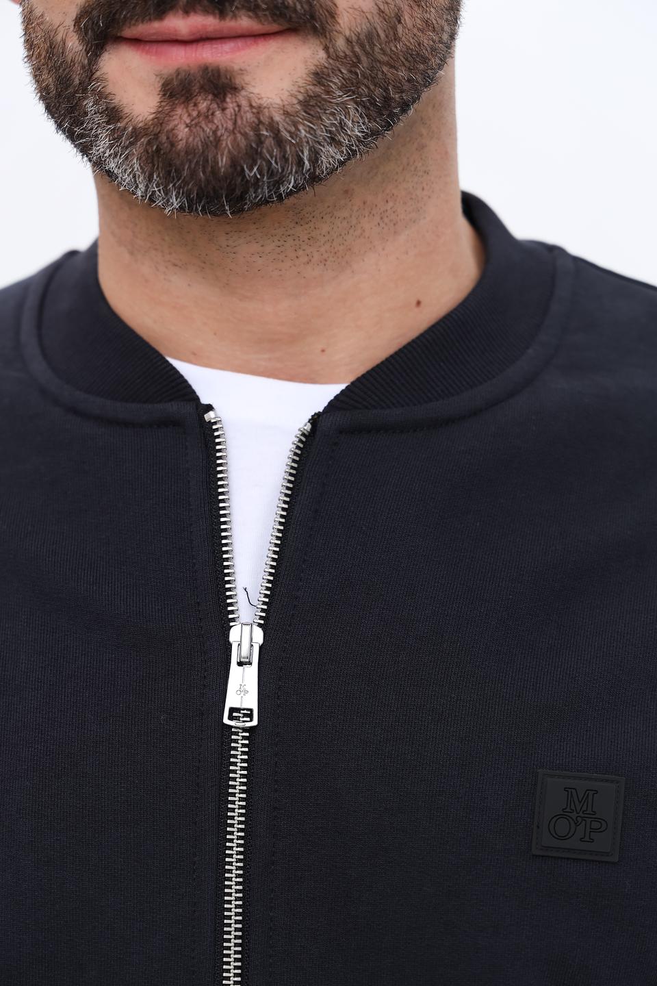 Кардиган Marc O Polo чёрный на молнии