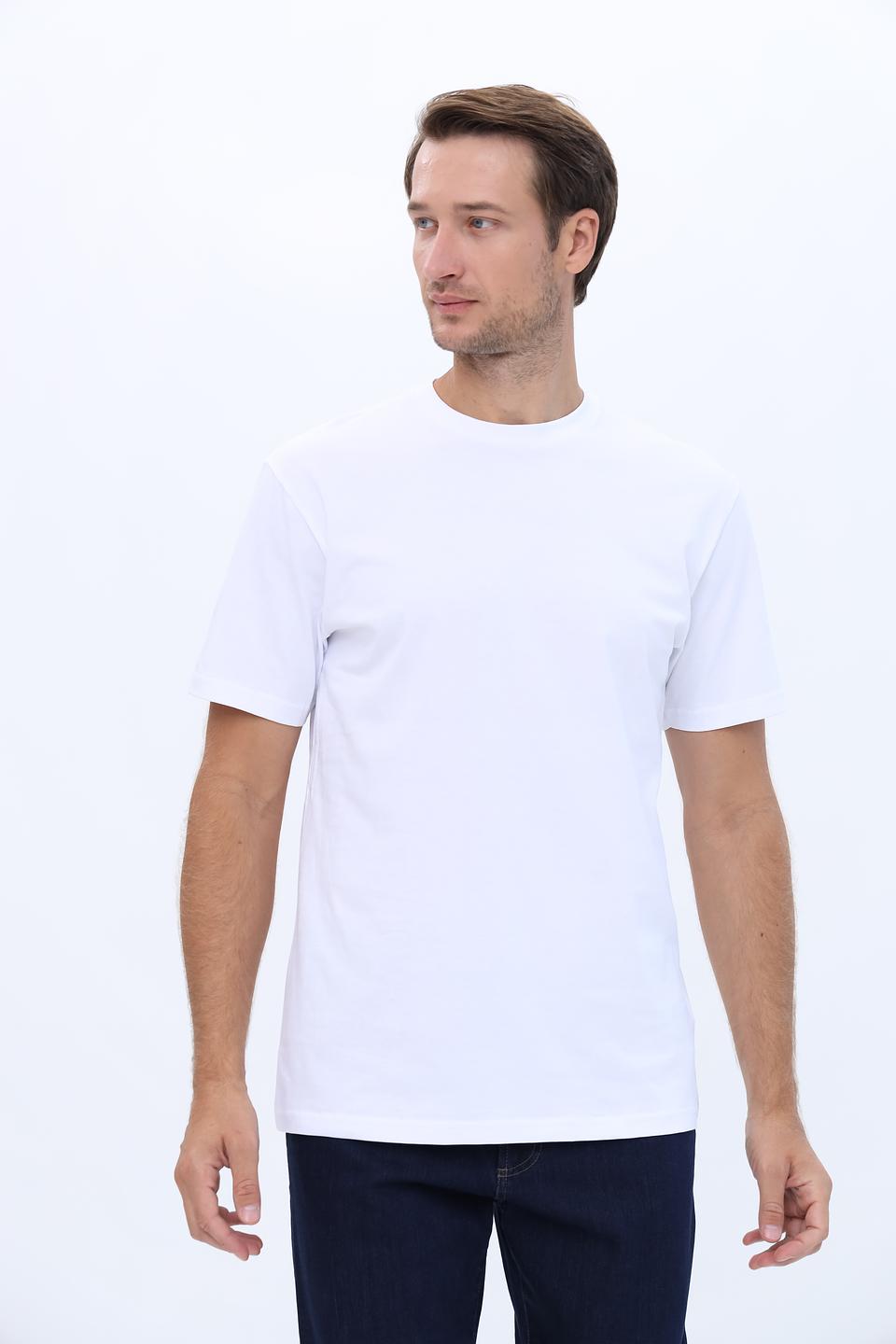 Футболка Ragman basic белый