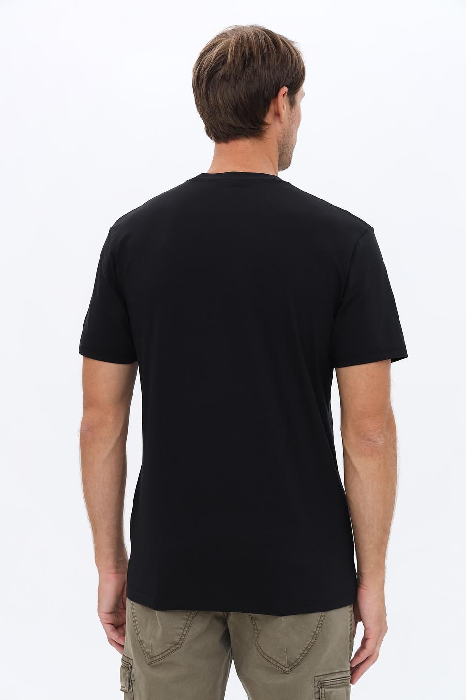 Футболка Ragman чёрная