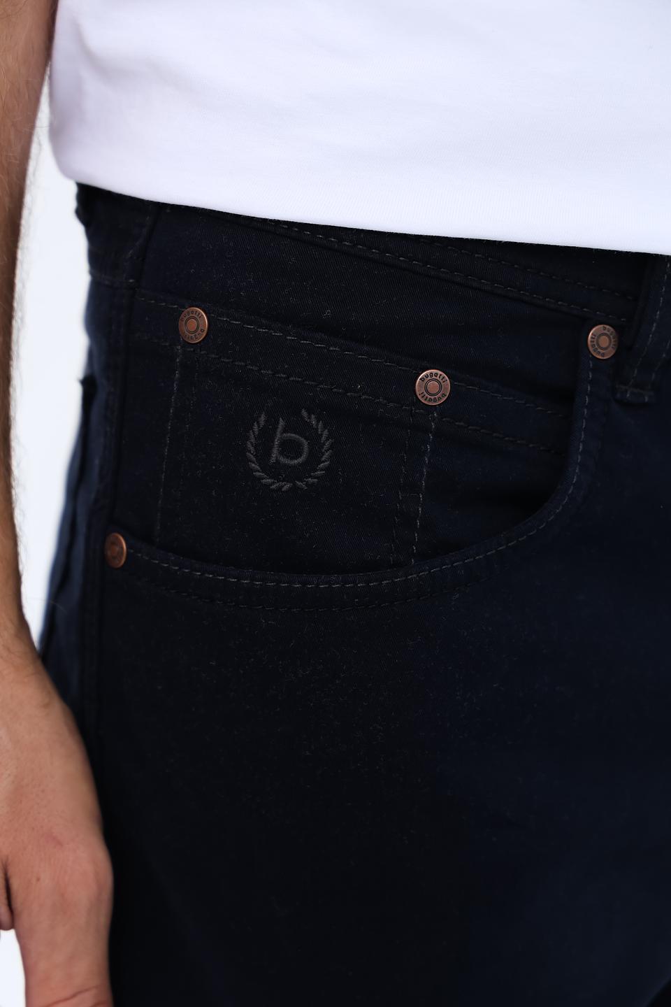 Джинсы Bugatti темно-синие