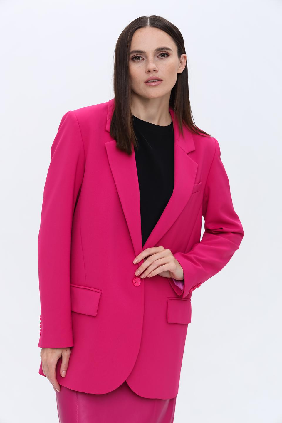 Жакет Marc Aurel фуксия