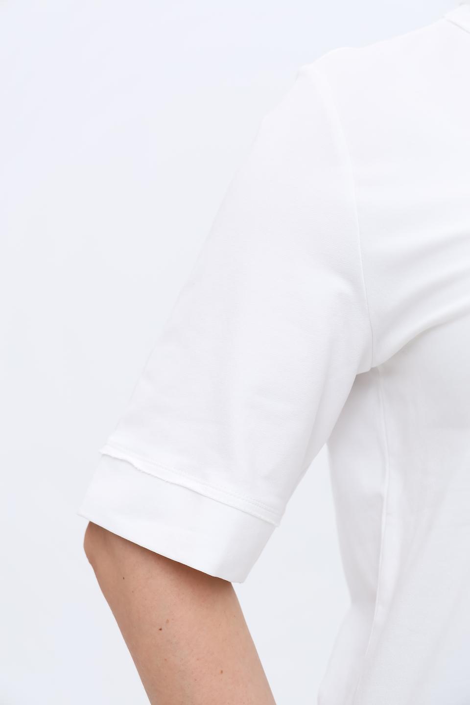 Футболка Frapp с принтом