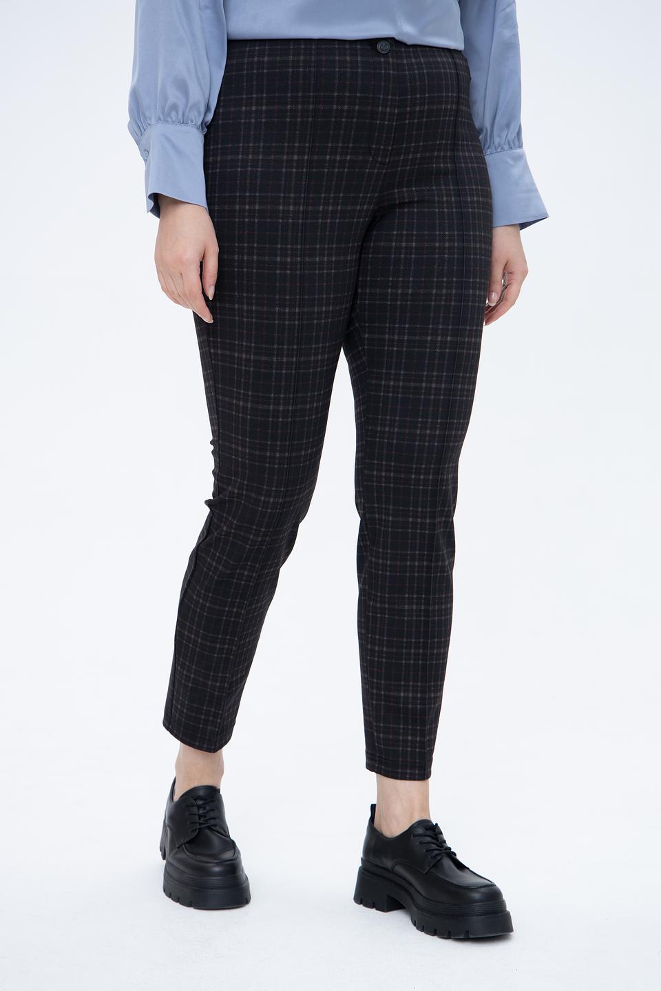 Брюки кл. Gerry Weber EDITION в клетку