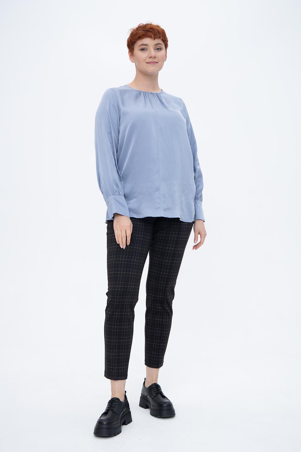 Брюки кл. Gerry Weber EDITION в клетку