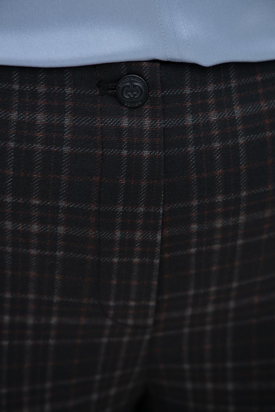 Брюки кл. Gerry Weber EDITION в клетку