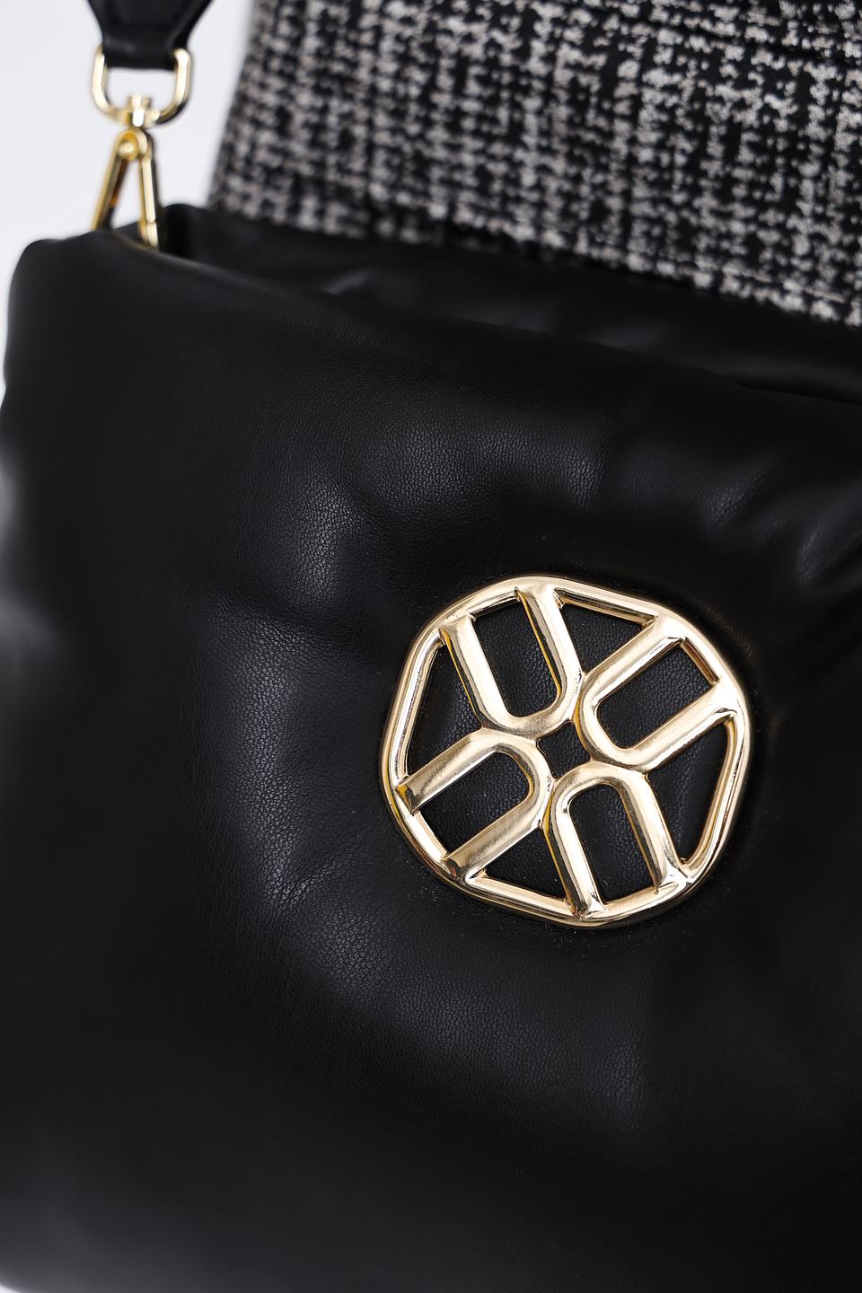 Сумка Unisa женская чёрная