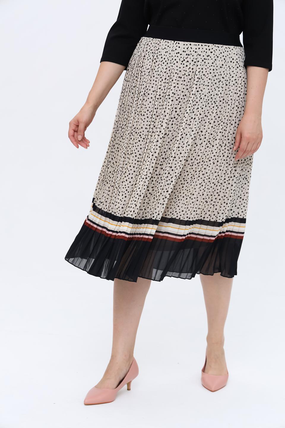 Юбка Gerry Weber в горошек