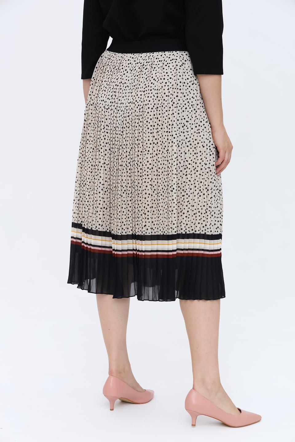 Юбка Gerry Weber в горошек