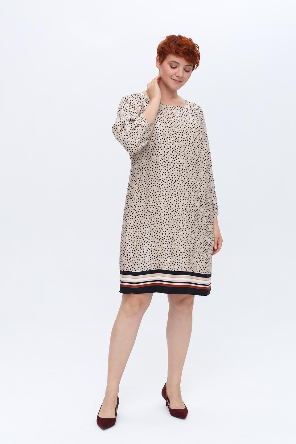 Платье Gerry Weber в горошек