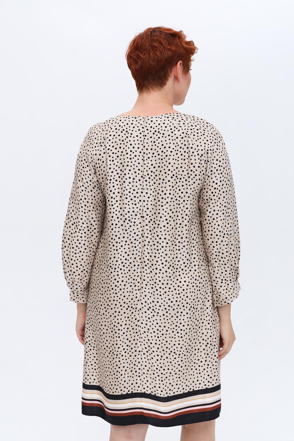 Платье Gerry Weber в горошек