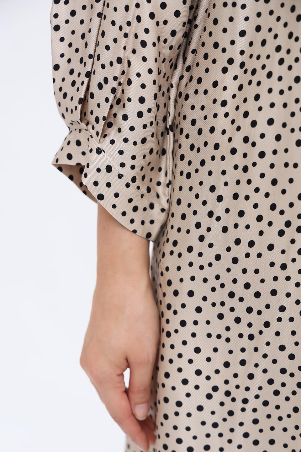 Платье Gerry Weber в горошек