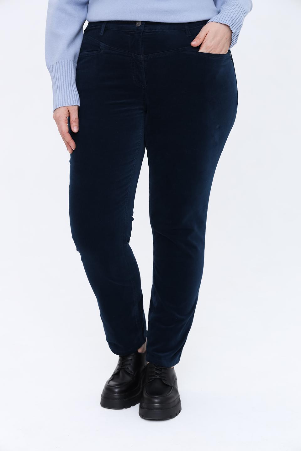 Брюки вельветовые Gerry Weber EDITION