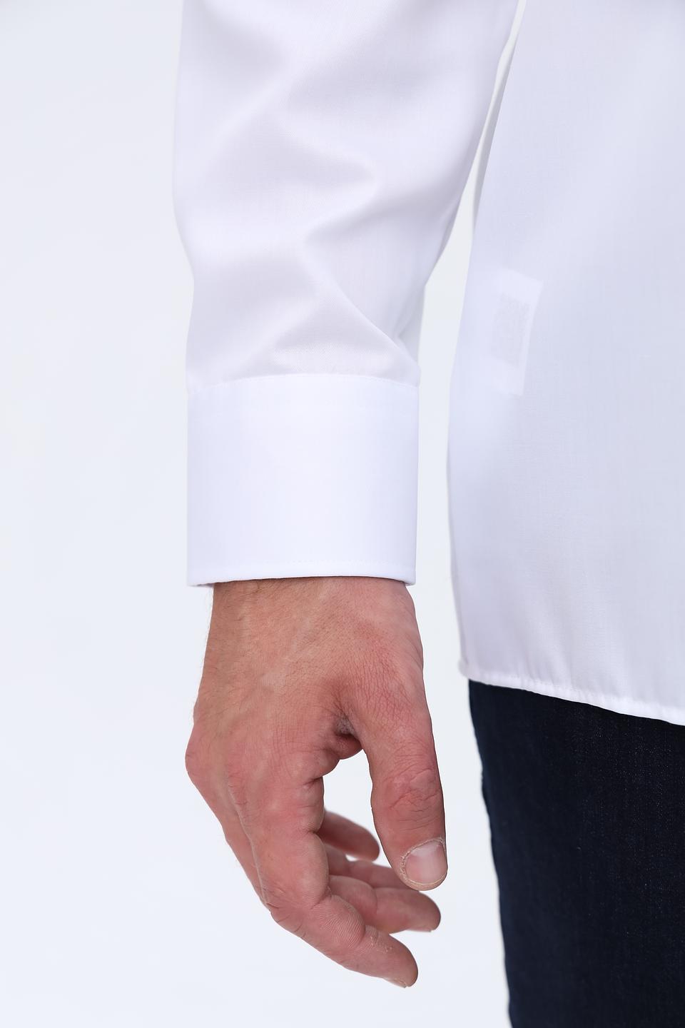 Рубашка Casa Moda белая