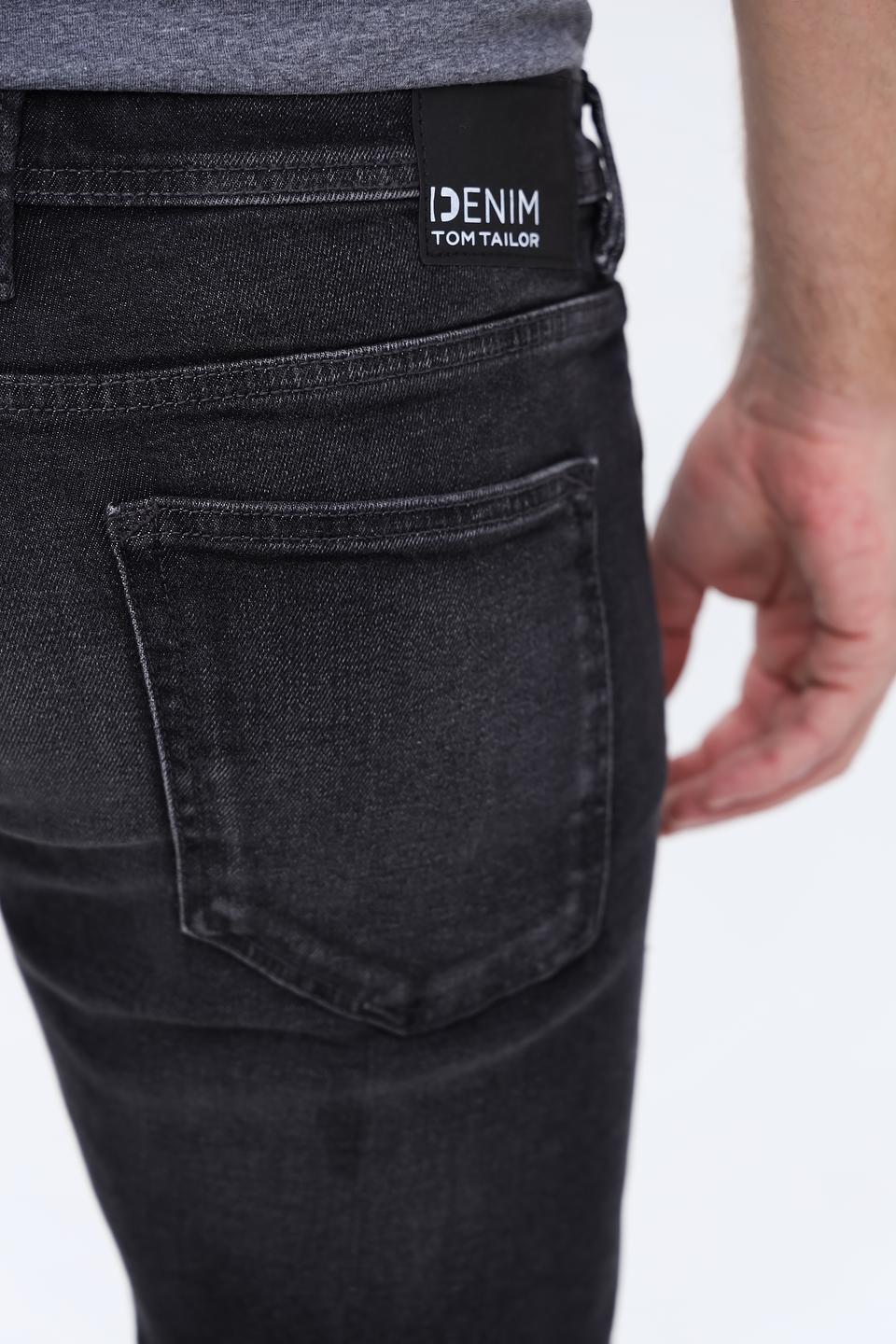 Джинсы Tom Tailor denim серые