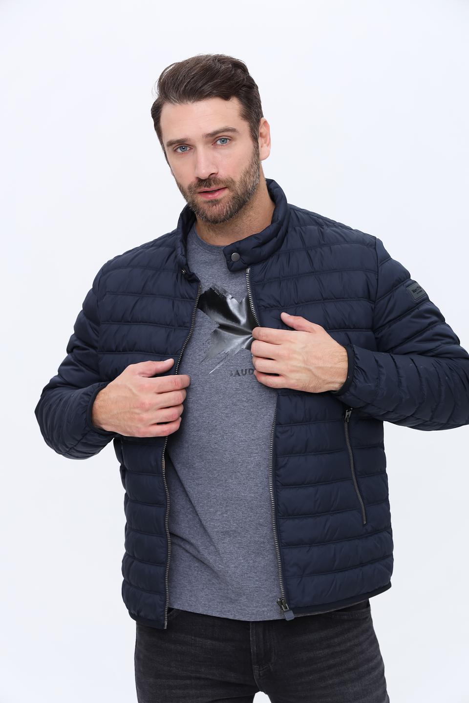 Куртка Marc O Polo стеганая синяя