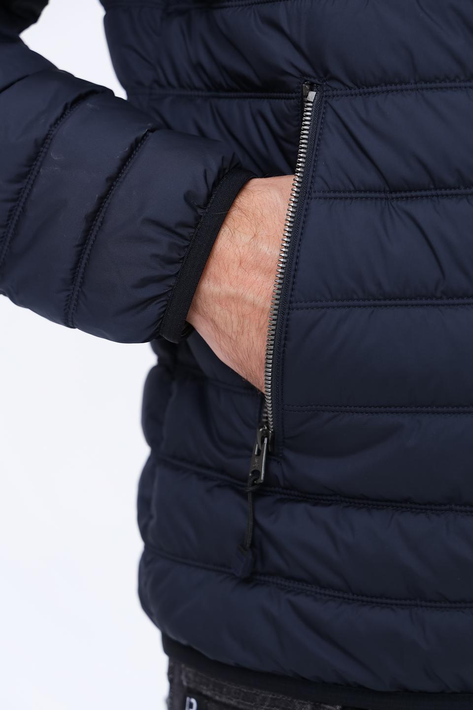 Куртка Marc O Polo стеганая синяя