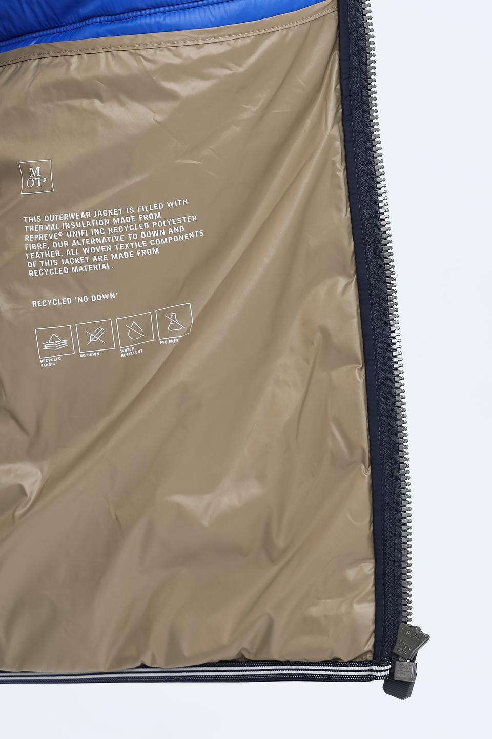 Куртка Marc O Polo стеганая синяя