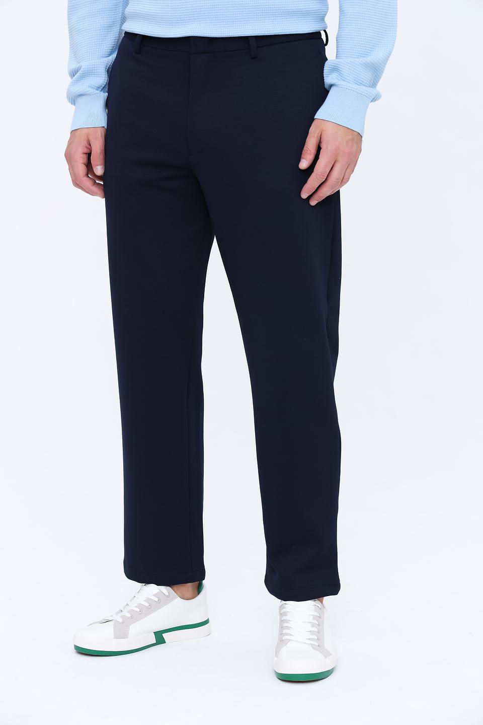 Брюки Emporio Armani синие